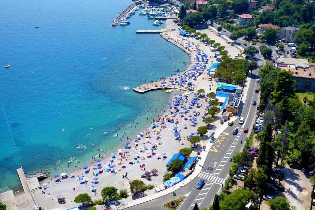 Apartments With A Parking Space Icici, Opatija - 14155 Exterior foto